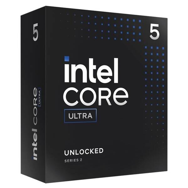 Procesor Intel 245K 


