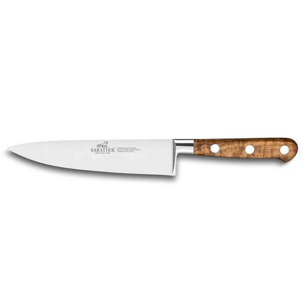 Nůž Lion Sabatier 831585, 15 cm hnědý/dřevo

