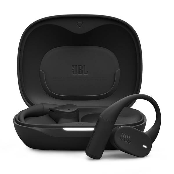 Sluchátka JBL SENSE LITE černá

