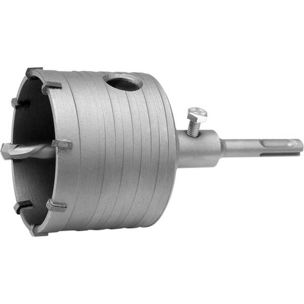 Korunka vykružovací YATO YT-4403 80×50 mm SDS+ 

