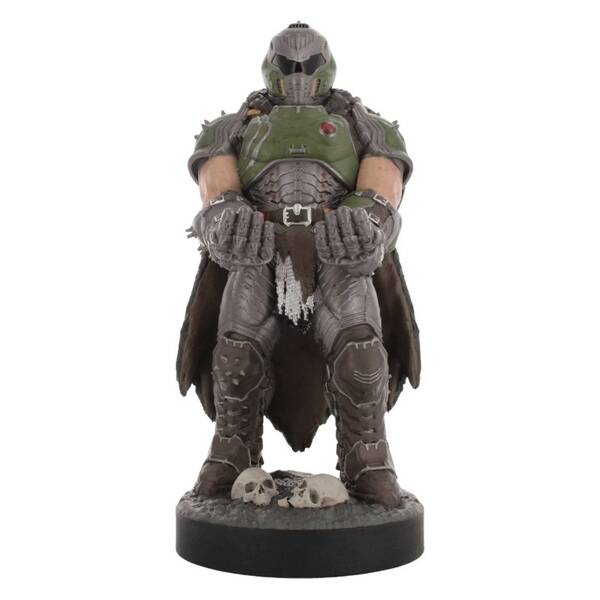 Držák EXG Cable Guy - Doomslayer šedý


