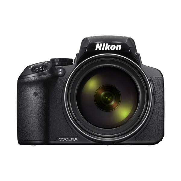 Digitální fotoaparát Nikon P900 černý

