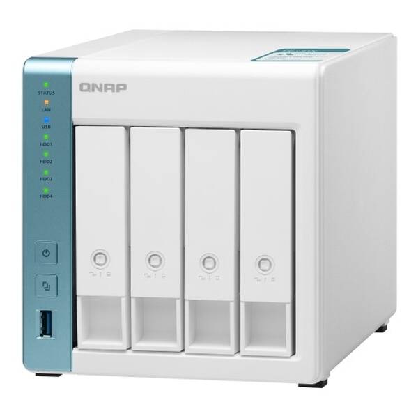Datové úložiště (NAS) QNAP TS-431K 

