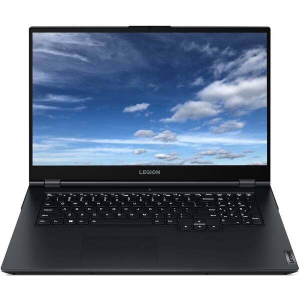 Notebook Lenovo 5-17ACH6H černý

