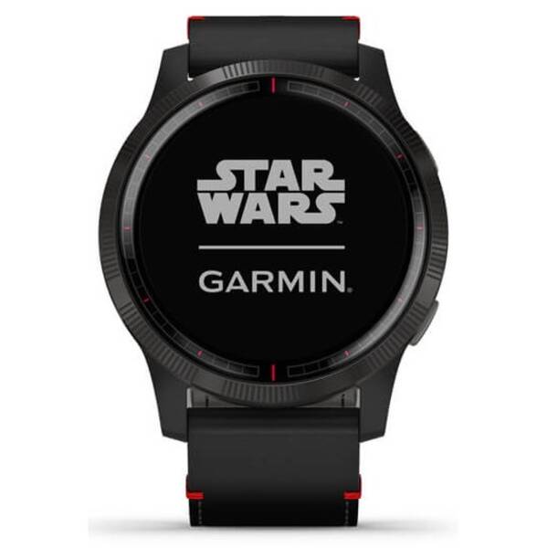 Chytré hodinky Garmin Legacy Saga - Darth Vader™ - ZÁNOVNÍ - 12 měsíců záruka 

