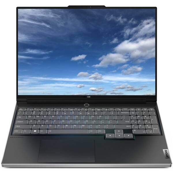 Notebook Lenovo Legion Slim 7 16IAH7 šedý

