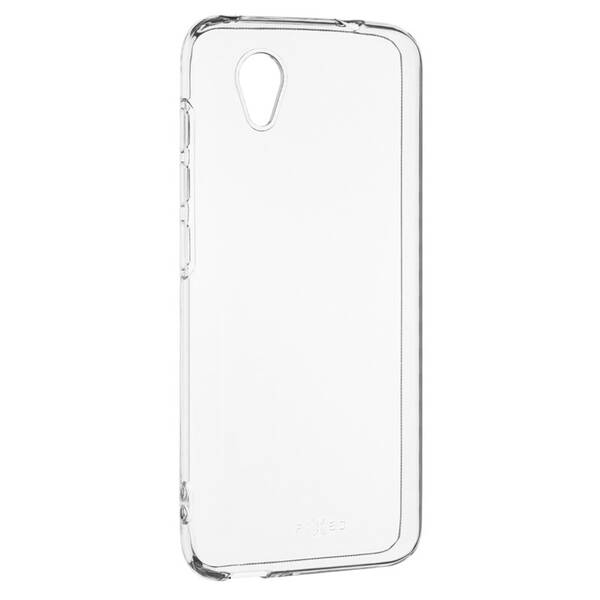 Kryt na mobil FIXED na Alcatel 1 (2021) průhledný

