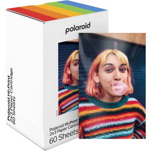 Instantní film Polaroid Hi-Print 2×3" Paper Cartridge Gen 2 60ks 


