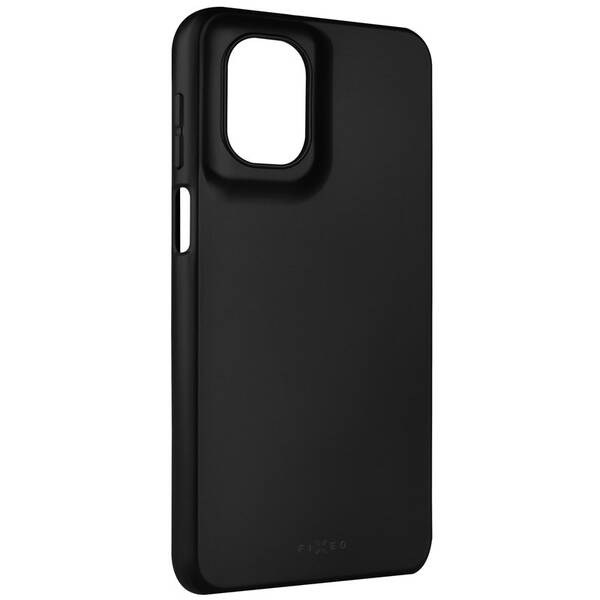Kryt na mobil FIXED Story na Motorola Moto G55 5G černý


