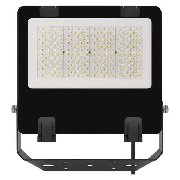 Reflektor EMOS AVENO, 100W, 16000lm, neutrální bílá černý

