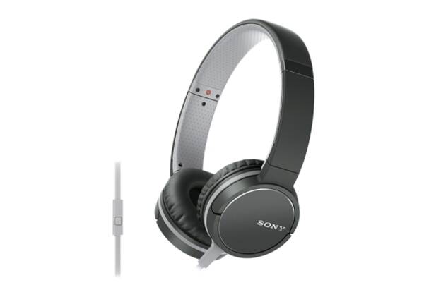 Sluchátka Sony MDRZX660APB.CE7 černá

