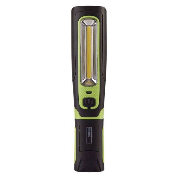 Svítilna EMOS 3 W COB LED + 1 W LED 

