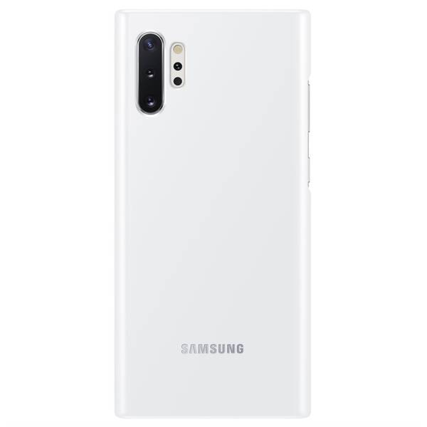 Kryt na mobil Samsung LED Cover na Galaxy Note10+ bílý

