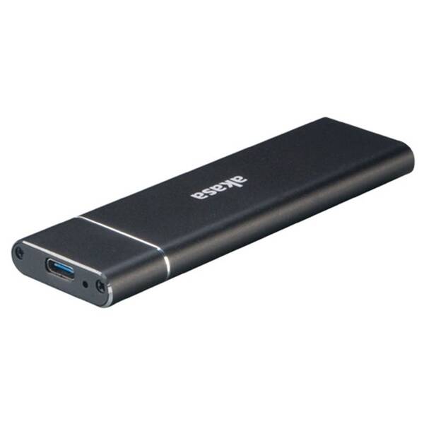 Externí rámeček AKASA USB 3.1 Gen 2 pro M.2 SSD 

