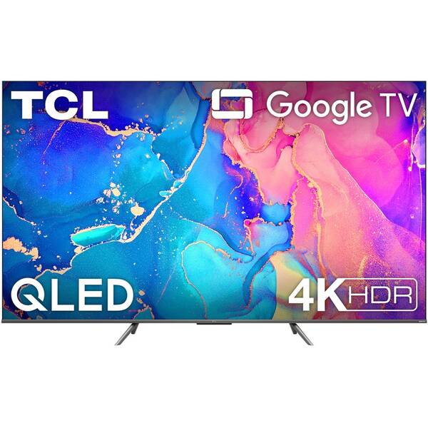 Televize TCL 75C635 

