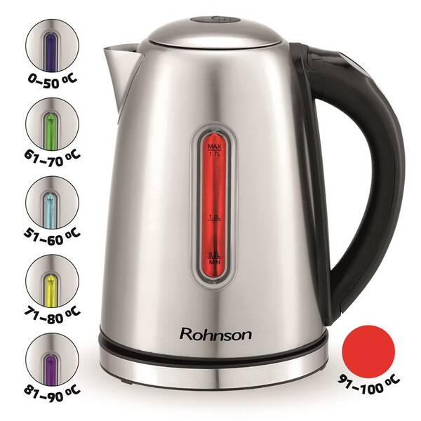 Rychlovarná konvice Rohnson R-7560 

