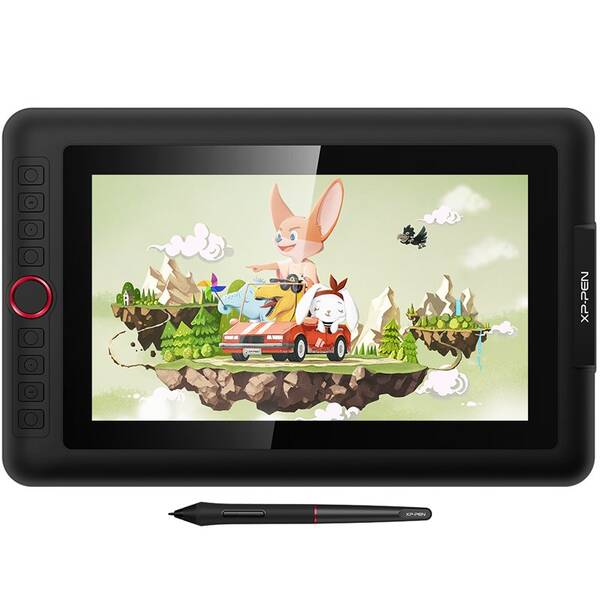 Grafický tablet XPPen Artist 12 Pro černý

