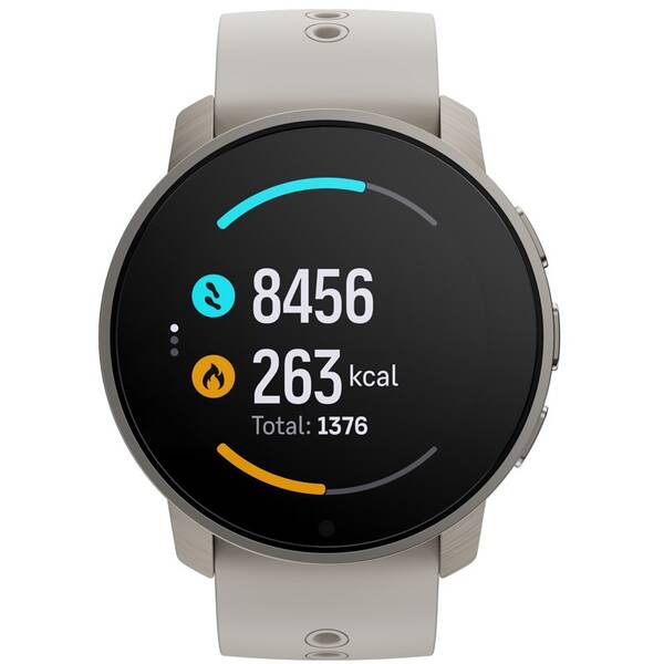 Chytré hodinky Suunto 9 Peak Pro - Titamium Sand 

