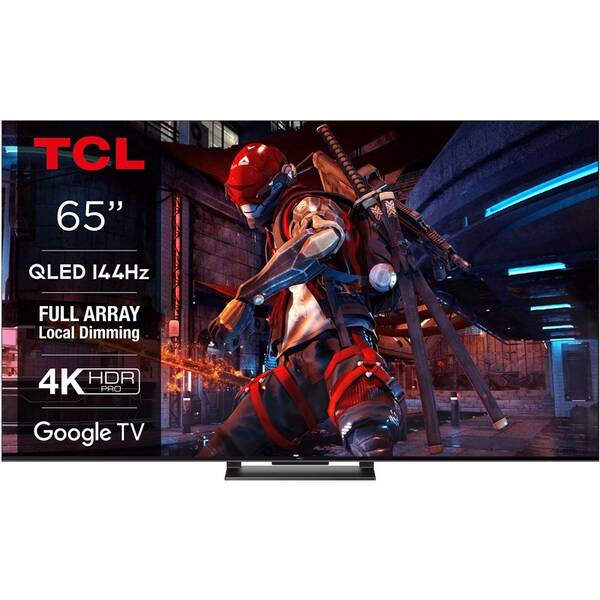 Televize TCL 65C745 

