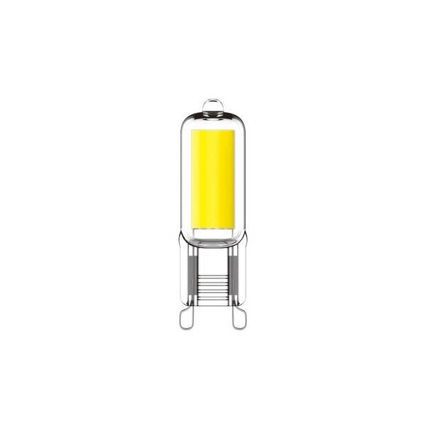 Žárovka LED Luminex G9, 2W, 230lm, 3000K 

