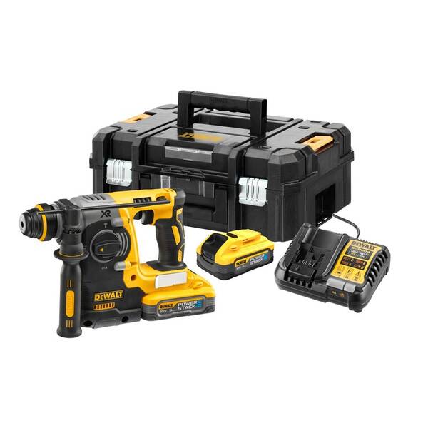 Kladivo Dewalt DCH273H2T (s baterií) 

