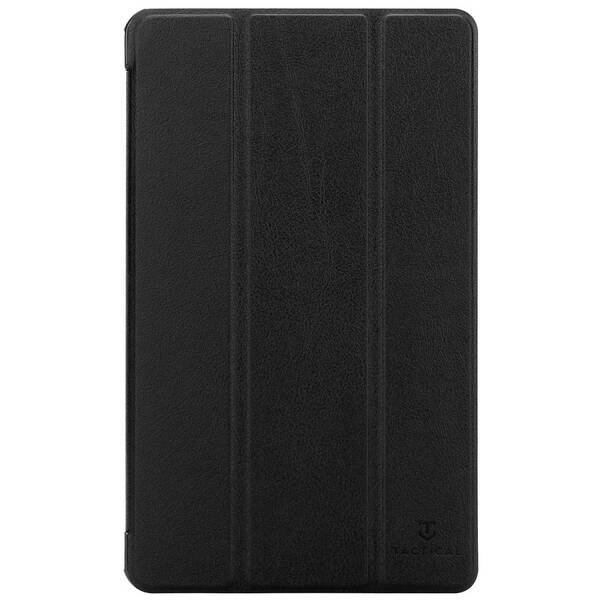 Pouzdro na tablet flipové Tactical Book Tri Fold na Samsung Galaxy TAB A9/A11 černé

