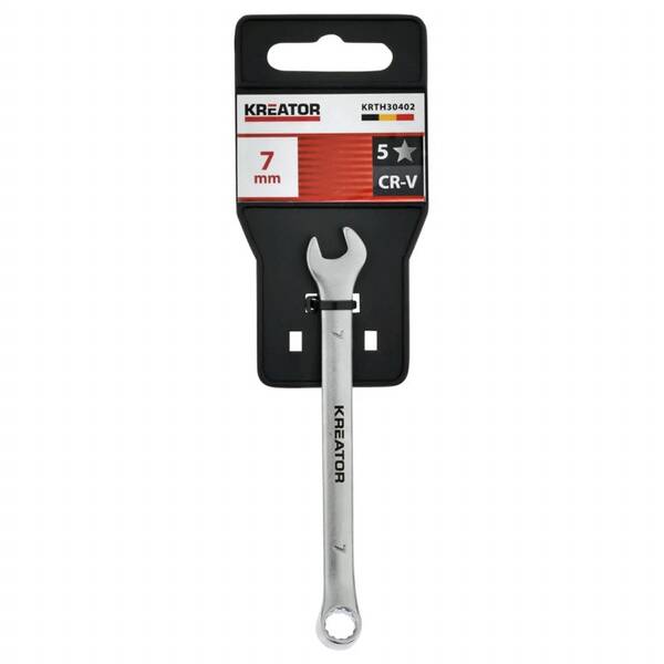 Oboustranný klíč Kreator KRTH30402 7 - 110mm 

