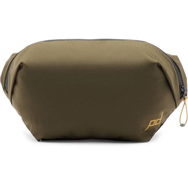 Brašna Peak Design Outdoor Sling 4L zelená

