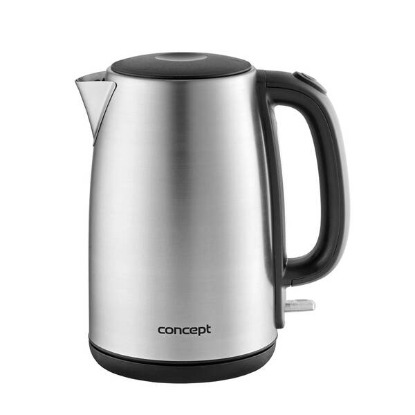 Rychlovarná konvice Concept RK3260, 1,7 l nerez

