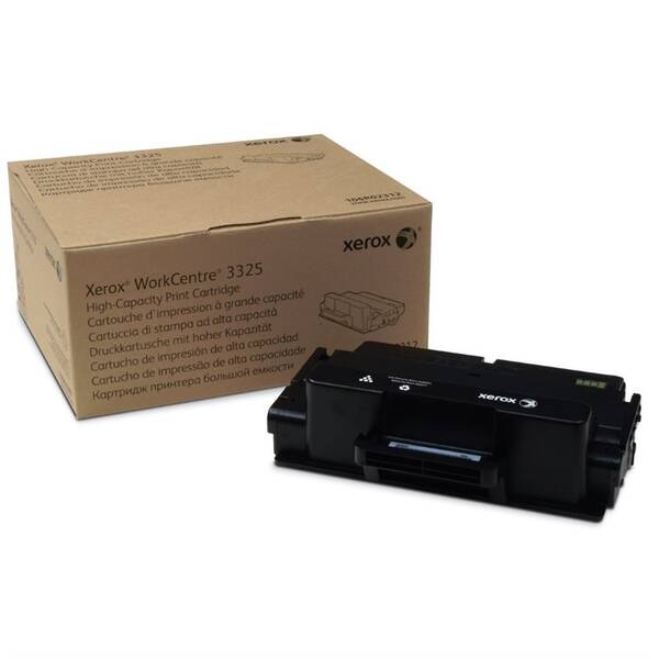Toner Xerox 106R02312, 11 000 stran černý

