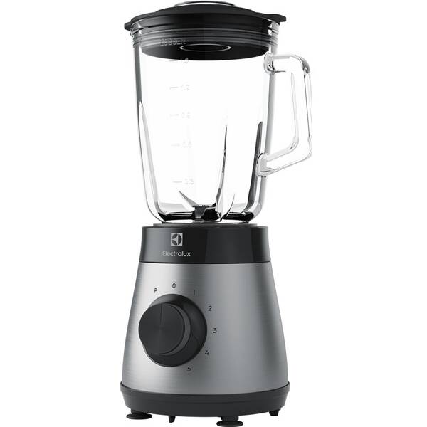 Stolní mixér Electrolux E4TB1-6ST šedý/nerez

