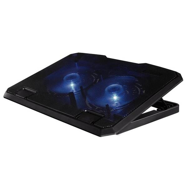 Chladící podložka pro NTB Hama pro 15,6“ černá


