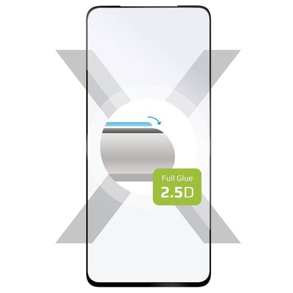 Tvrzené sklo FIXED Full-Cover na Poco X4 Pro 5G 

