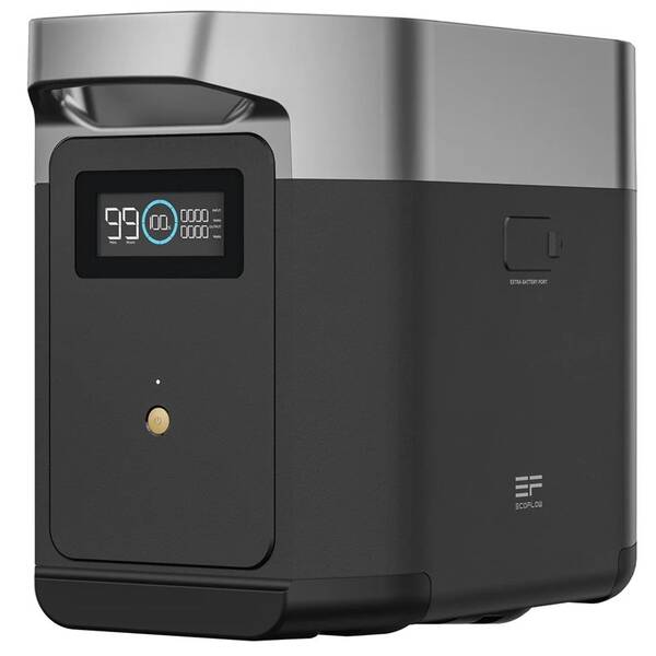 Přídavná baterie EcoFlow DELTA 2 (1048 Wh) 
