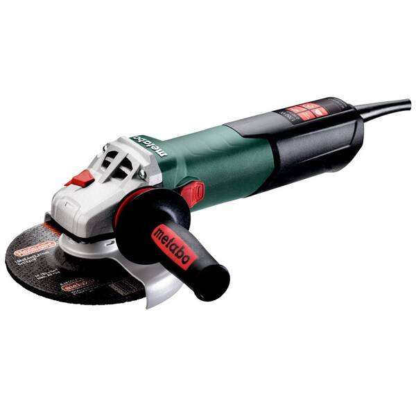 Úhlová bruska Metabo WE 17-150 Quick 601074000 

