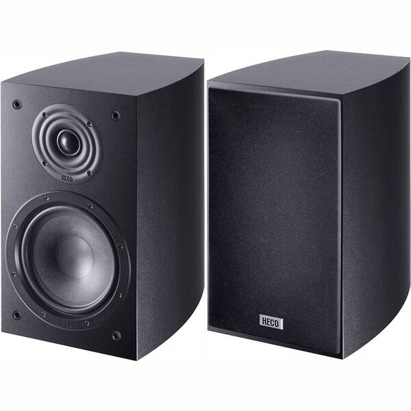 Reproduktory HECO Victa Elite 302 (2 ks) černé

