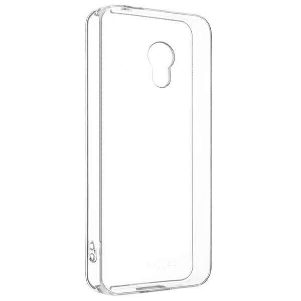 Kryt na mobil FIXED na Nokia 215/235 (2024) průhledný

