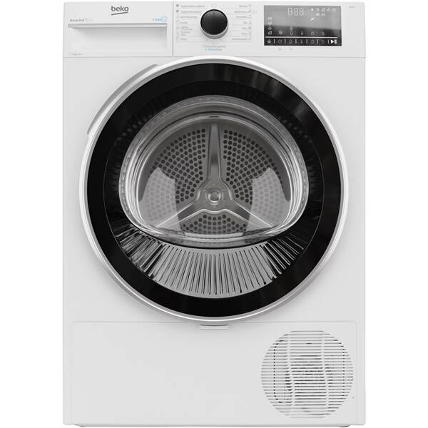 Sušička prádla Beko B5T672490WCSHBC bílá barva
