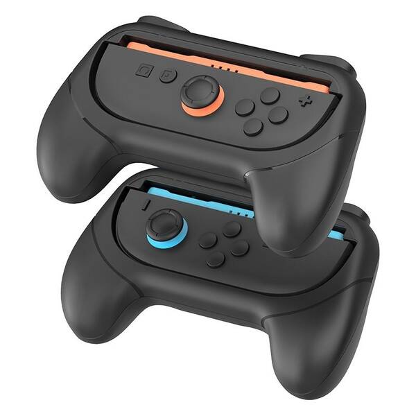 Grip iPega SW2055D - Joy-Con Nintendo Switch 2 černý

