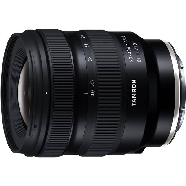 Objektiv Tamron 20-40mm F/2.8 Di III VXD (Sony) černý

