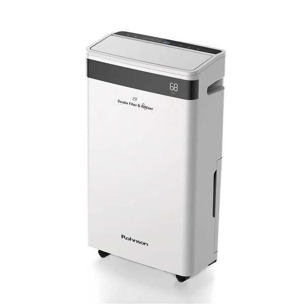 Odvlhčovač Rohnson R-91125 Double Filter & Ionizer 

