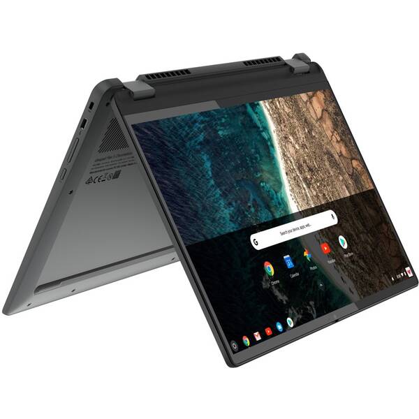 Notebook Lenovo IdeaPad Flex 5 Chrome Plus 14IAU7 šedý

