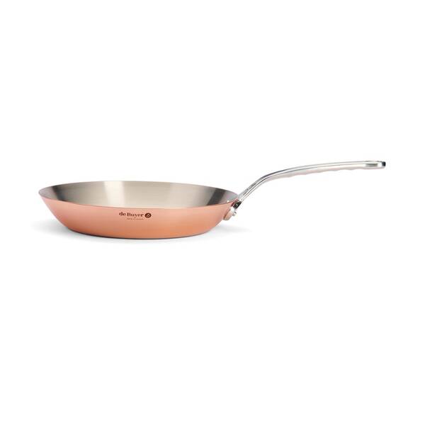 Pánev de Buyer 6224.28, 28 cm měď

