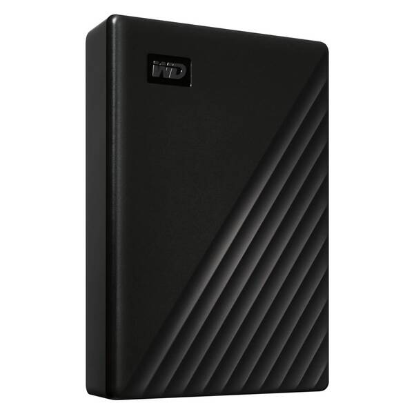 Externí pevný disk 2,5" Western Digital Drive Plus 5TB černý

