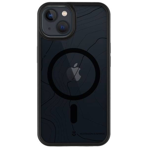 Kryt na mobil Tactical MagForce Hyperstealth Sika na Apple iPhone 13 černý


