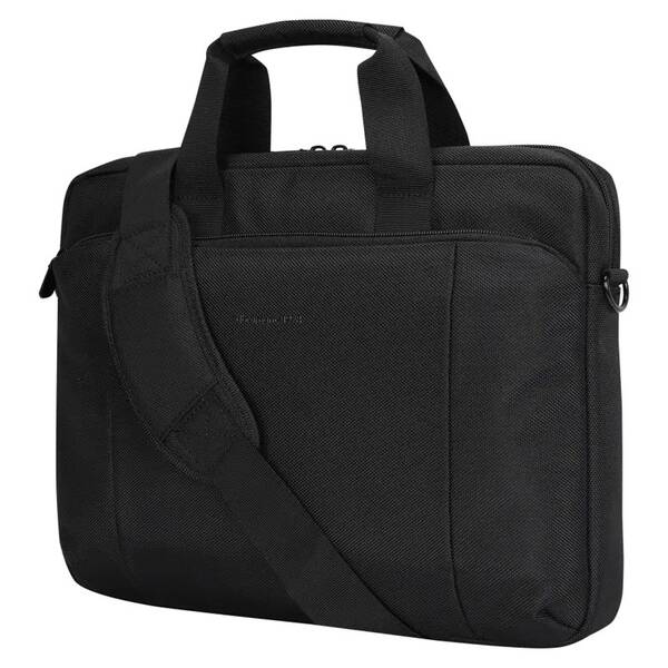 Brašna na notebook dbramante1928 Santa Monica 16" Briefcase Recycled černá

