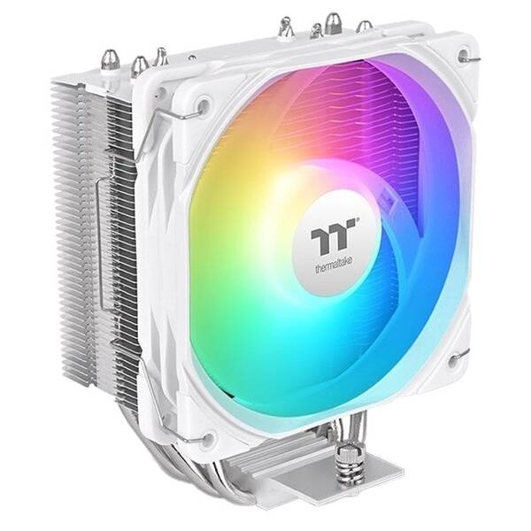 Chladič CPU Thermaltake CPU UX400 ARGB bílý

