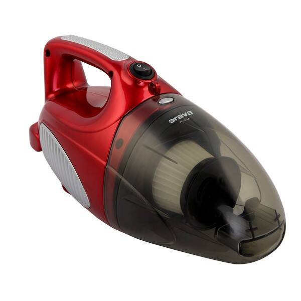Ruční vysavač Orava VY-240 A červený


