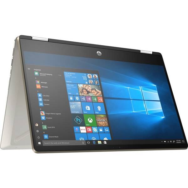 Notebook HP x360 14-dh0603nc zlatý

