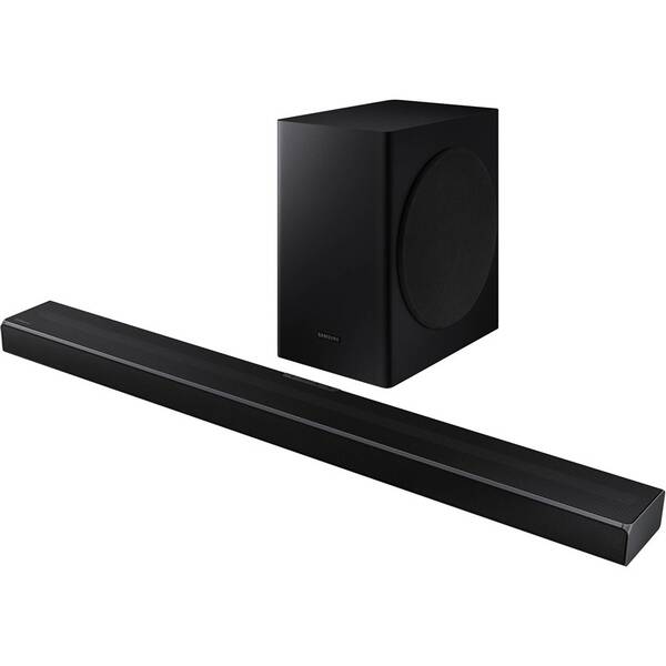Soundbar Samsung HW-Q60T černý


